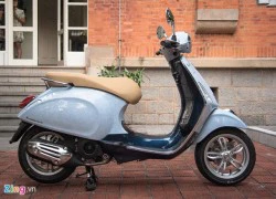 Vespa Primavera ABS đặc biệt độc nhất Việt Nam