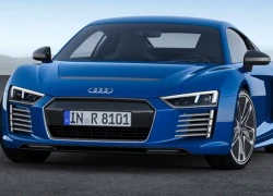 Vì sao Audi ngừng sản xuất xe R8 e-tron