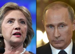 Vì sao ông Putin "sợ" bà Clinton làm Tổng thống Mỹ?