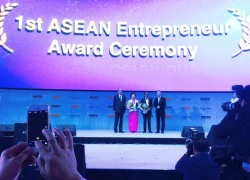 Vinh danh doanh nhân tiêu biểu ASEAN 2016