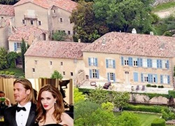 Vợ chồng Brad Pitt rao bán khu biệt thự Chateau Miraval và nguy cơ tuyệt chủng sản phẩm rượu vang hồng huyền thoại