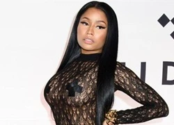 Vòng 3 rapper Nicki Minaj soán ngôi Kim siêu vòng 3