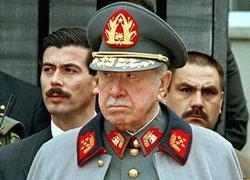 Vụ ám sát hụt nhà độc tài Augusto Pinochet lên phim