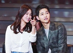 Vừa phủ nhận tin đám cưới, cặp đôi Song Joong Ki - Song Hye Kyo 'lại' chuẩn bị tái hợp.