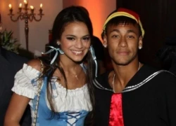 Vừa tái hợp với Neymar, clip nóng của Marquezine đã xuất hiện