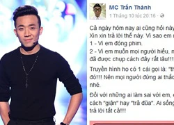 Vy Oanh tố Hari Won giả tạo,Trấn Thành lên tiếng bảo vệ