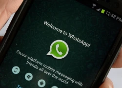 WhatsApp thêm tính năng vẽ ảnh khi gửi tin nhắn