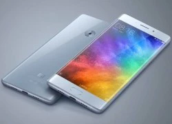 Xiaomi Mi Note 2 ra mắt với RAM 6 GB, màn hình cong