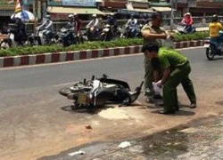 &#8216;Xin đừng vào hiện trường làm hỏng việc công an&#8217;