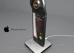 Ý tưởng iPhone Home phong cách điện thoại để bàn