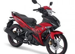 Yamaha Exciter thêm 4 màu mới cạnh tranh Winner