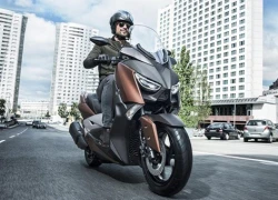 Yamaha X-MAX 300 - xe ga mới phong cách thể thao