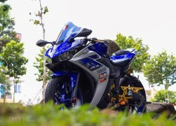 Yamaha YZF-R3 lên nhiều đồ chơi của biker Việt