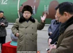 Yonhap: Trung Quốc tính chuyện thay thế lãnh đạo Triều Tiên Kim Jong-un