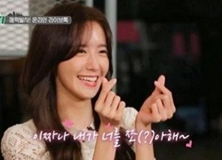 YoonA (SNSD) trải lòng về khó khăn để trở thành một diễn viên nổi tiếng