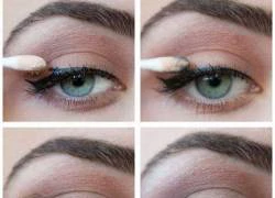 15 mẹo vàng siêu hữu ích cho các bạn nữ mới tập kẻ eyeliner