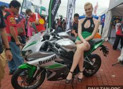 2017 Benelli 302R và TnT135 lộ diện khiến phái mạnh "thèm"