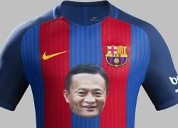 3 công ty thương mại điện tử chạy đua làm nhà tài trợ cho Barca