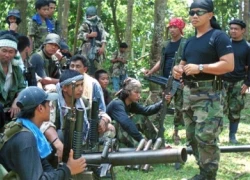 4 lính Philippines thiệt mạng khi đấu súng với nhóm Abu Sayyaf