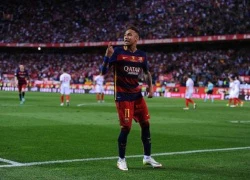 4 lý do để yêu quý Neymar: Tài năng và cá tính