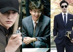 '50 sắc thái' của Lee Min Ho trong 'Huyền thoại biển xanh'