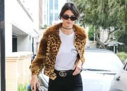 6 kiểu áo khoác luôn có trong tủ đồ đông của Kendall Jenner