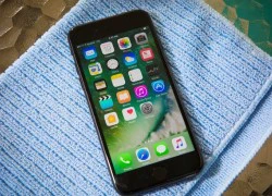 7 lỗi đáng ghét của iPhone 7