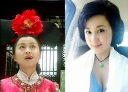 'A hoàn' của 'Hoàn châu cách cách' giàu hơn cả Phạm Băng Băng