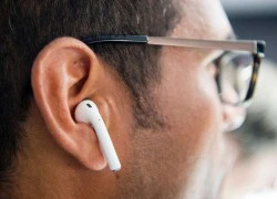 AirPods hoãn bán ra đến đầu năm 2017