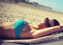 Amelia Vega - nàng WAGs cực xinh của sao bóng rổ Al Horford