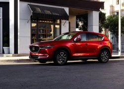 Ảnh chi tiết Mazda CX-5 2017 vừa ra mắt ở Mỹ