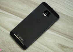 Ảnh Moto Z mỏng nhất thế giới sắp bán ở Việt Nam