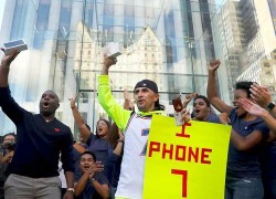 Apple chiếm trọn lợi nhuận ngành công nghiệp smartphone