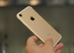 Apple cố tình hạn chế hiệu năng iPhone 7