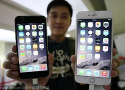 Apple nhận lỗi và thay pin iPhone 6S chết hàng loạt ở TQ