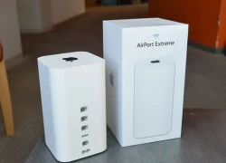 Apple sẽ hủy bỏ phát phát triển router Wi-Fi?