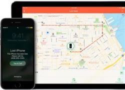 Apple tăng cường sức mạnh cho Find My iPhone