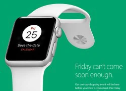 Apple tặng thẻ quà tặng 150 USD trong ngày Black Friday