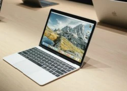 Apple thử nghiệm MacBook màn hình OLED giống iPhone 8