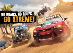 Asphalt Xtreme - Game đua xe vượt địa hình tuyệt đỉnh trên Mobile