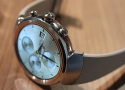 Asus ZenWatch 3 cho đặt mua, giá bán 229 USD