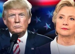 Bà Clinton hơn ông Trump 1,5 triệu phiếu bầu phổ thông