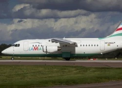 BAE-146 - Chiếc phi cơ mệnh danh 'lời thì thầm' rơi ở Colombia