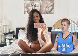 Bạn gái cũ của Justin Bieber mang thai ở tuổi 21