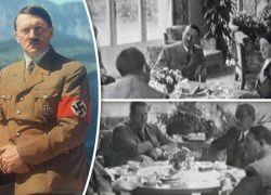 Bằng chứng Hitler sống sót, bỏ trốn sang Argentina?