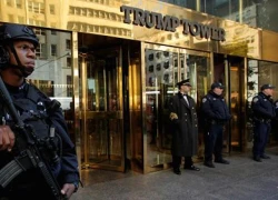 Bảo vệ Trump ở New York tốn một triệu đô mỗi ngày