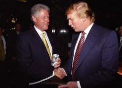 Bill Clinton gọi điện cho Donald Trump