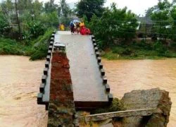 Bình Định: 1.200ha lúa bị ngập, nông dân ngồi trên &#8220;đống lửa&#8221;