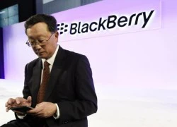 BlackBerry sẽ hồi sinh điện thoại bàn phím Qwerty