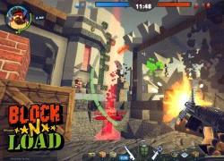 Block N Load - Thêm một game miễn phí cực nhẹ cho người không có tiền mua Overwatch